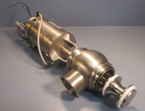 SPX W6204321 Sanitary Divert Valve W62 TT SLine 5" Air to Raise 2 Proximity