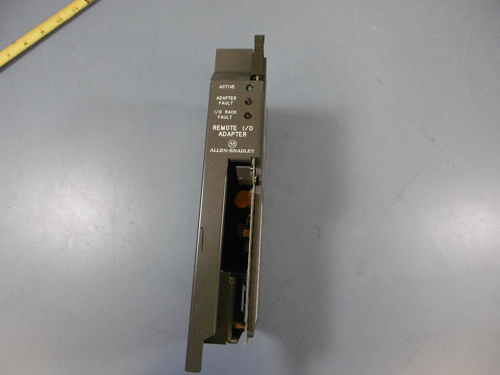 Allen Bradley 1771-ASB B Remote I/O Adapter Module Series B REV G