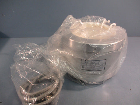 GlasCol TM108 1 Liter 115 Volts 380 Watt Aluminum Housed Heating Mantle