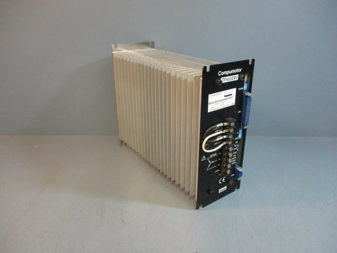 Yokogawa SR1060B62 Compumotor Dynaserv DD Servo Actuator 115Vac 710VA 50/60Hz