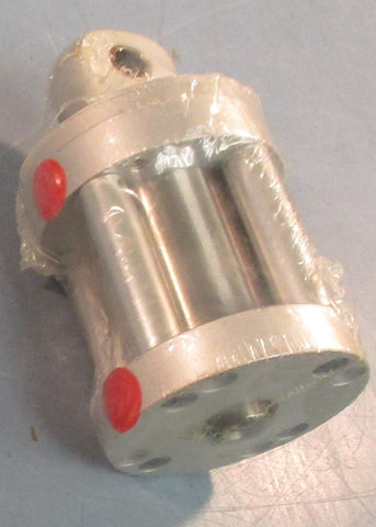 Bimba Flat1 F01721N Double Acting Pneumatic Cylinder 11/2" Bore 2" Stroke