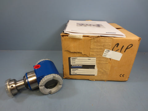 Foxboro N1212GX Pressure Transmitter 12.542.0 V Vdc