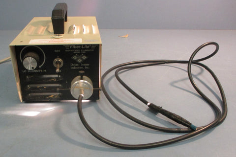 Dolan-Jenner 170D Fiber-Lite High Intensity Illuminator 110/120VAC 200W