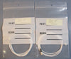 Fil-Tech QI7044 Microdot Cable 30" Long PTFE Layer (Lot of 2)