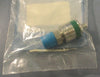 Swagelok SS-QC4-S-4PMK3 Quick Connector 0.3 CV, 1/4 in Tube Fitting