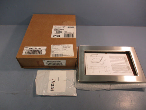 Hoffman APWK95NFSS Window Kit 9.00x5.50 11.50x8.00x.31 Replacement 22020