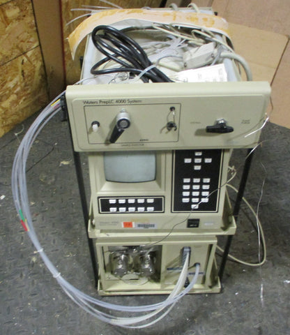 Waters 4000 Multisolvent Delivery System Controller PrepLC 4000 System