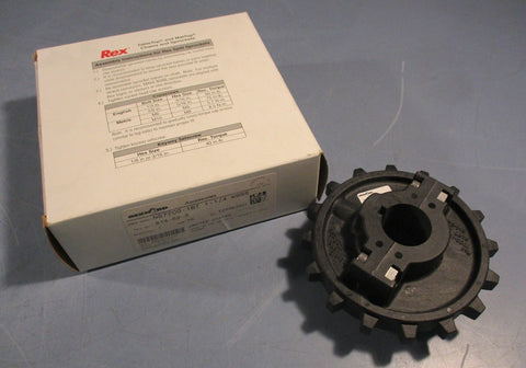 Rexnord Split Sprocket 614623 NS770016T 11/4 KWSS