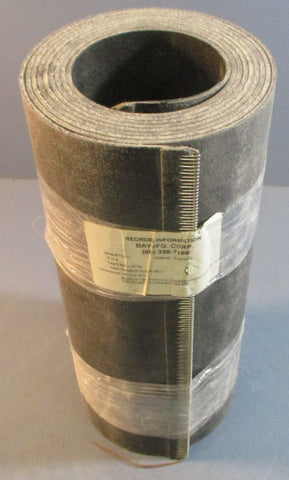 Bay Manufacturing Corp. TM533B Conveyor Belt 145" x 15" With Connecting Pin