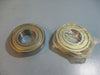 NSK 6309RZZC3E **SRIS Shielded Bearing 45mm ID100mm OD25mm W LOT of 2