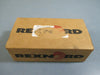 Rexnord Flange Block Bearing 2 Bolt FX3S216EK75