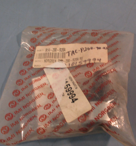 Norgren R14-200-R20A Air Regulator 1/4'' PTF 20 PSI Preset