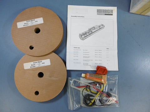 Lot of 2 NIB Origa Hoerbiger Service Pack SP51B1 27" Stroke Stone Casepacker