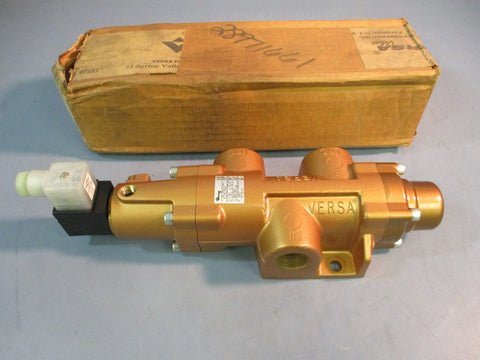 NIB Versa Diverter Control Valve TSG7602GMCLS155D024