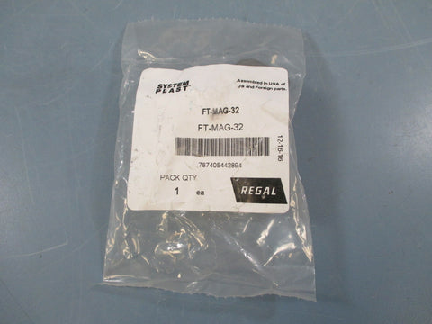 System Plast FTMAG32 Magnet Assy. Kit, Screw Mount New