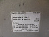 Becker Rotary Vane Vacuum Pump 50/60Hz, 1420/1700 VT4.10 2617087
