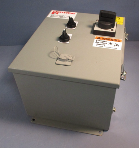 HK Systems Industrial Control Panel Enclosure Type 12 0288353001