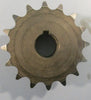 Martin 40BS16 Keyed Bore Sprocket 3/4" Bore 16 Teeth Size 40 Lot of 4