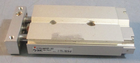 SMC CXSJM10P20 Compact Cylinder 10mm Bore 20mm Stroke 0.7MPa Max