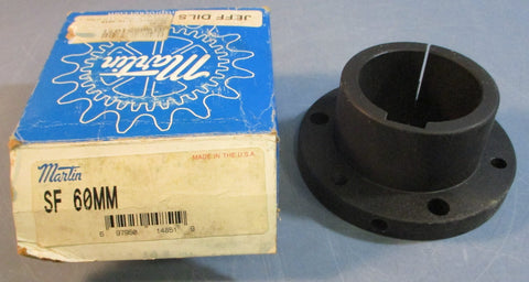 Martin SF 60MM Quick Disconnect Bushing 60mm Bore 45/8" Flg Dia 21/16" W
