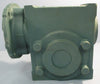 Dodge Tigear2 26Q60L56 Gearbox 60:1 Ratio 1.08HP Max Input 1-1/8" Shaft Dia