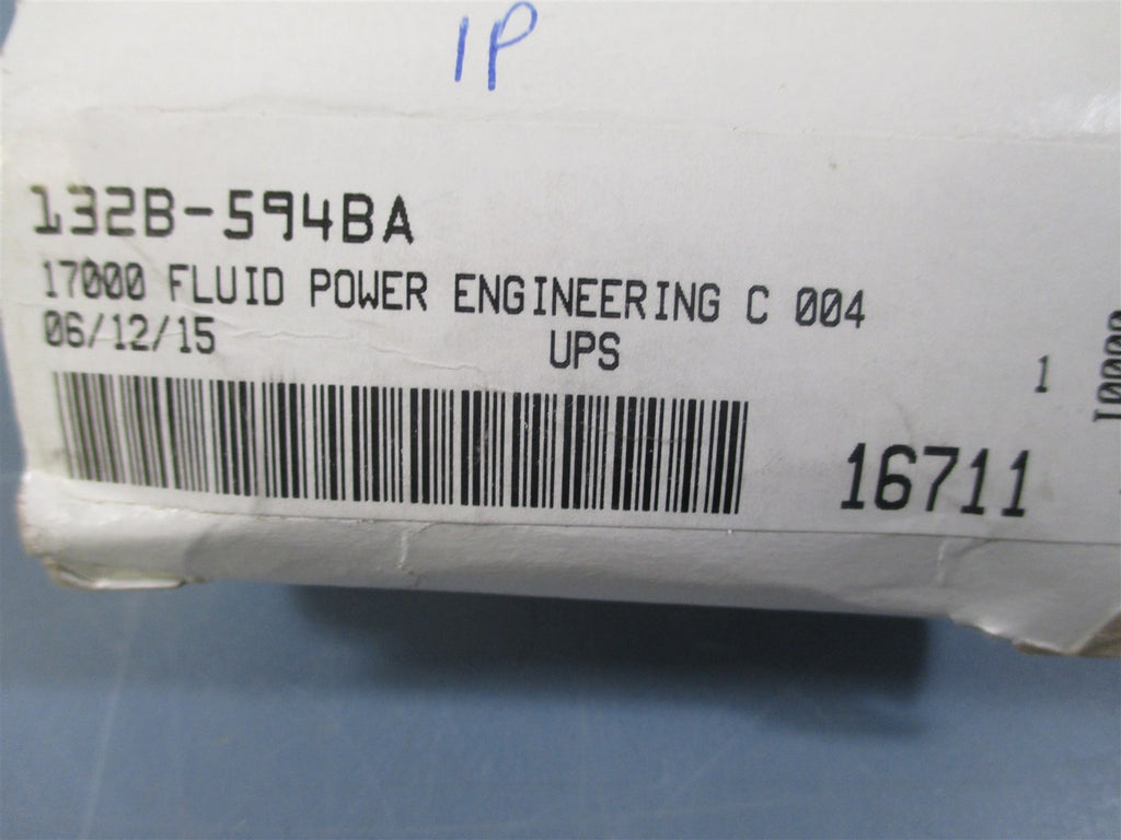 Mac 132B-594BAAA Solenoid Valve - New