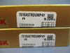 NSK 7010A5TRDUMP4Y Super Precision Bearings DB208383A/DB208383B Pair NEW