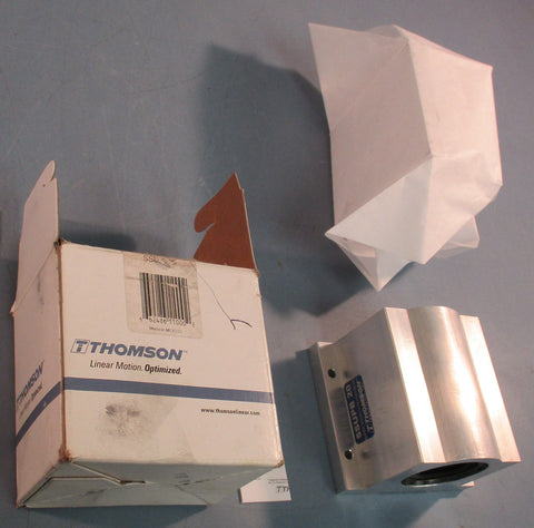 Thomson SSUPB20 Pillow Block Bearing Super Smart 1-1/4" Bore 3-5/8" Length