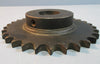 Martin 50BS30 1-7/16" Bore to Size Sprocket for #50 Chain with 30 Teeth