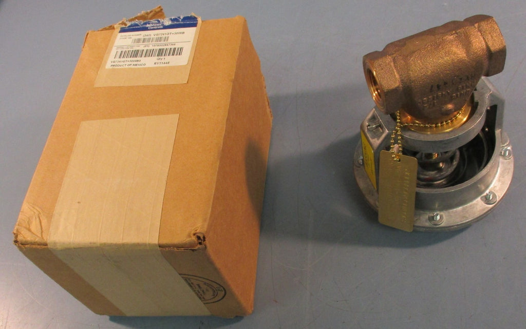 Johnson Controls V-3000-8012 Diaphragm Actuator VG7241GT+3008B0