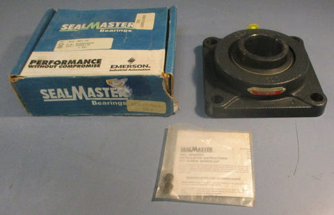 Sealmaster MSF32 4Bolt Flange Mount Bearing 701953 2" Bore NOS