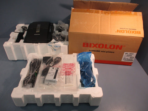BIXOLON SAMSUNG SRP500CG INKJET RECEIPT MINI PRINTER 24V, 1.5A