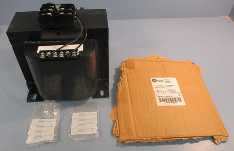 Allen Bradley 1497BA14M143N Ser A Transformer 3.0 KVA 240/480 V Primary
