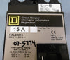 Square D FAL22015 Circuit Breaker 15A 240 V