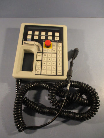 Adept Technology Manual Control III Operator Robot Teach Pendant 10332-11000