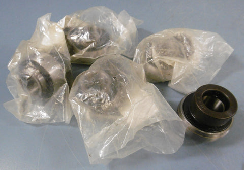 Lot of 5 FYH Ball Bearing Insert w/ Collar NA20412