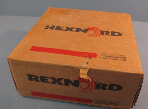 REXNORD LINK BELT BORE: 2-15/16" FCB22447H, FLANGE CARTRIDGE ROLLER BEARING
