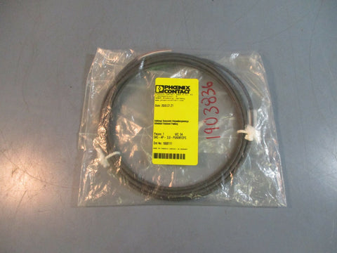 Phoenix Contact SAC4P3,0PUR/M12FS Sensor/Actuator Cable 3M NEW