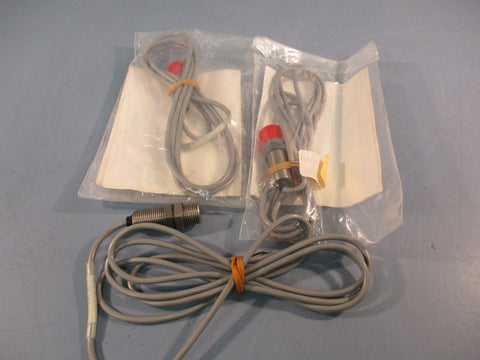Lot of (3) ELECTRO CORPORATION SENSOR 4.5vdc to 16vdc 50mA Max DZ350SLE