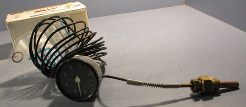 Jumo 82012160/06/28/51/59/60 Dial Thermometer 410540 120 Deg C