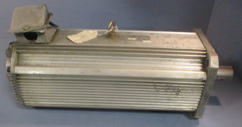 Velconic VLBSE50020G BS Servo Motor 5kW 200RPM 13/8" Shaft Dia For Parts