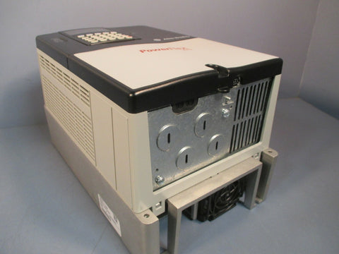 Allen-Bradley PowerFlex70 AC Variable Frequency Drive Series A 20AC011A3AYYACC0