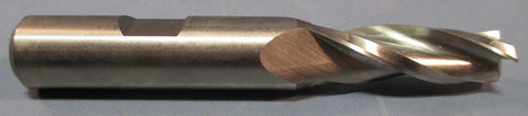 Weldon 1° Tapered End Mills T112A3 3/8" DIA 1/2" SHK 11/4" LOC USA