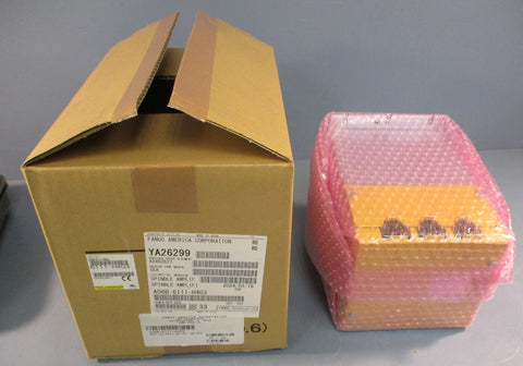 Fanuc A06B-6111-H403 Spindle Amplifier Servo Amplifier Option Sub Module