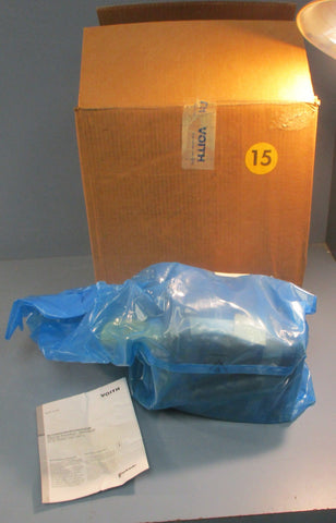 Voith H56.542110 Medium-Pressure Internal Gear Hydraulic Pump 2500RPM Max