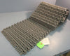 KVP IS61500 Conveyor Belt 10' Long X 13" Wide 1-1/2" Pitch TF15RGN0130N0
