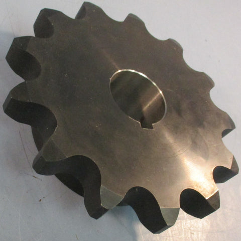 Tsubaki UST H160B13 Roller Chain Sprocket 13 Teeth Keyed Bore