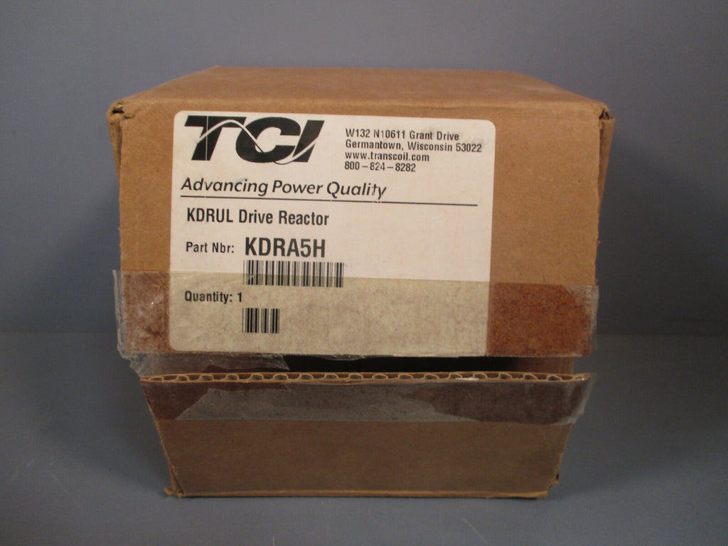 TCI Drive Reactor KDRA5H