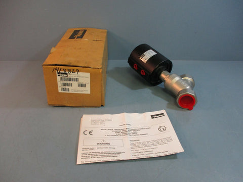 Parker PA32S3N7S080A PA Series Angle Body Valve NEW