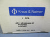 Kraus & Naimer AD11 US1626-600EF Rotary Switch Factory Sealed